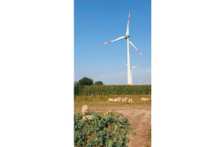 Vēja enerģija un kopienas intereses