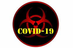 Ar Covid-19 inficēto skaits Latvijā sasniedzis 280 (27.marts)