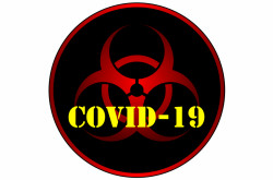 Latvijā miris pirmais ar Covid-19 inficētais cilvēks (papildināts 13:33)