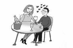 „Nevajag skaitīt gadus, vīna glāzes un mīļākos!” kuldīdzniece Daiga Šica ar sev raksturīgo humoru piesauc itāļu ieteikumu.