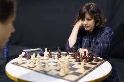 Dana Reizniece-Ozola būs FIDE rīkotājdirektore
