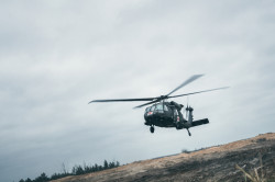 Plānots ASV helikoptera treniņlidojums
