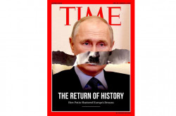Putins = Hitlers
