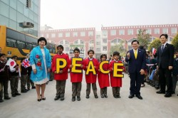 Izglītoti cilvēki – miera garants pasaulē