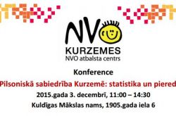 Kurzemes NVO un pašvaldību pieredzes konference